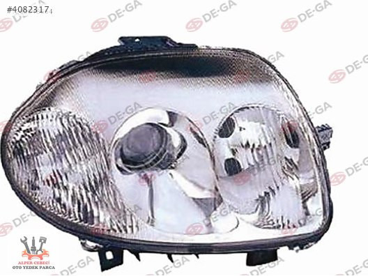 RENAULT CLİO 1 SAĞ FAR.ÇİFT MERCEK. 1998-2001