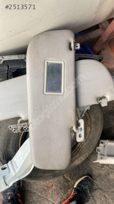 FİAT DOBLO 4 SAĞ ÖN GÜNEŞLİK