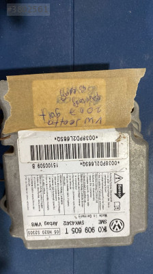 Seat altea airbag beyni