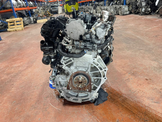 VOLVO S60 MOTOR 2.0 ECOBOOST BENZİNLİ