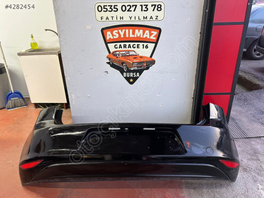 GOLF 7 ARKA TAMPON ORJİNAL