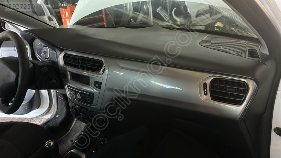 citroen c elysee torpido airbag set bursa mg