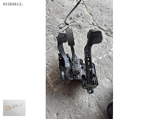WOLSWAGEN POLO SEAT AUDİ WAG 2010/2017 FREN PEDALI 6R1721058D