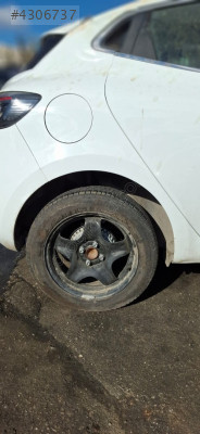 RENAULT CİLO 5.5 SAĞ ARKA ÇAMURLUK