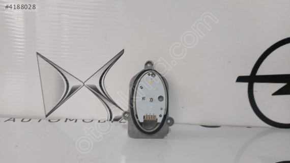 OPEL GRANDLAND SOL FAR GÜNDÜZ LED BEYNİ IT51010653