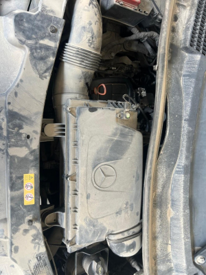 MERCEDES C 200 R9M 1.6 DIZEL KOMPLE MOTOR MERT OTO