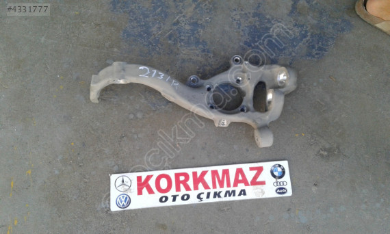 MERCEDES E200 E220 E250 A213 ÖN SAG TASIYICI AKSON