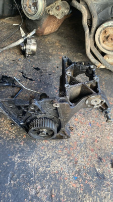 Fiat 1.6 E5 çıkma mazot pompası