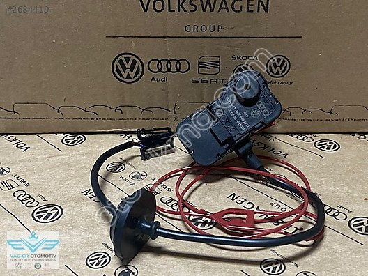 VW POLO 2018 MODEL YAKIT DEPO KAPAĞI KİLİTLEME MOTORU 6R0810
