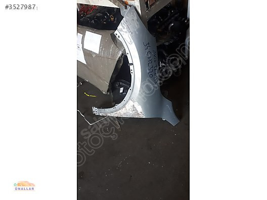 FORD KUGA Sağ Ön Çamurluk - Mertler Oto Yedek Parça
