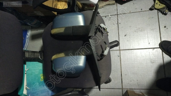 FORD FOCUS 2 2.5 SINYALLI TIP ORJINAL AYNA