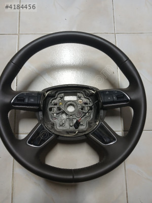 4G0419091M Direksiyon Simidi A6