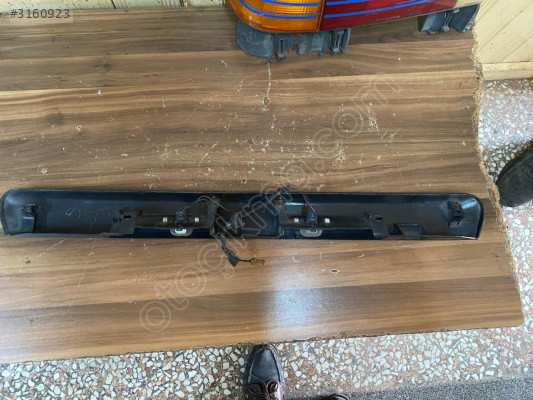 NİSSAN SUNNY BAGAJ ÇITASI , NİSSAN PLAKALIK ÇITASI ORJİNAL ÇIKMA