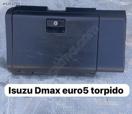 ISUZU DMAX EURO5 TORPİDO                               (XS511S25)