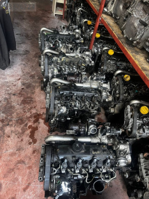 Dacia Sandero 1.5 90’lık komple motor