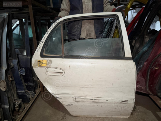 GELLY ECHO SAĞ ARKA KAPI CAMI , ECHO SAĞ ARKA KAPI KELEBEK CAMI