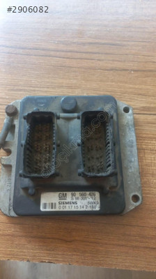 OPEL ASTRA G 1.8 MOTOR BEYNİ.OTO ERKAN ÜNYE