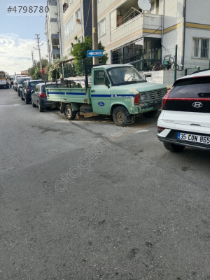 Ford transit 90 model sağ ön kapı