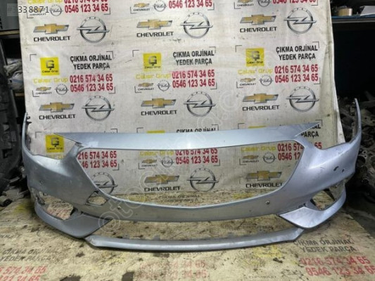 OPEL İNSIGNIA B ÖN TAMPON ÇIKMA  SÖKME YEDEK PARÇA
