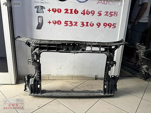 Audi a3 ön panel 2008-2014