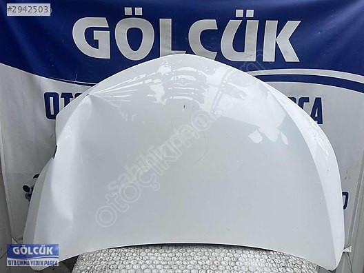 Toyota Corolla Motor Kaputu ORJİNAL