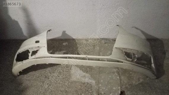 AUDİ A3 sedan ORJİNAL ÇIKMA ÖN TAMPON