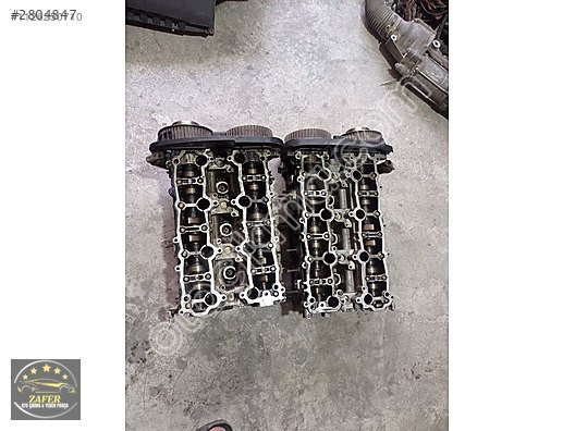 9631076610.9631076310.Peugeot 607 motor kapağı