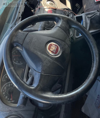 Fiat Fiorino çıkma orijinal direksiyon airbag
