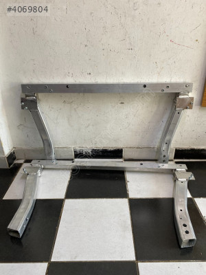 OPEL CORSA E RADYATÖR ALT TRAVERS - SIFIR