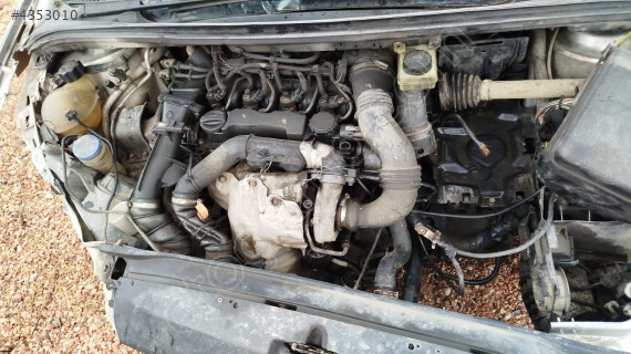 Pejo 307 motor şanzuman 1.6 hdi