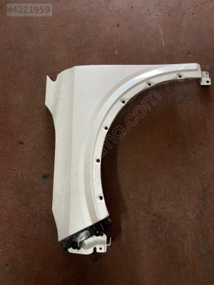 NİSSAN QASQHAİ - ÖN ÇAMURLUK