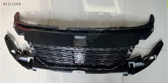 Peugeot rifter ön panjur