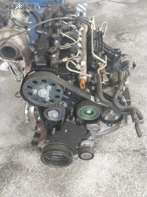 SKODA SUPERB 1.6 TDI ÇOKMA DOLU MOTOR SMG OTOMOTİV