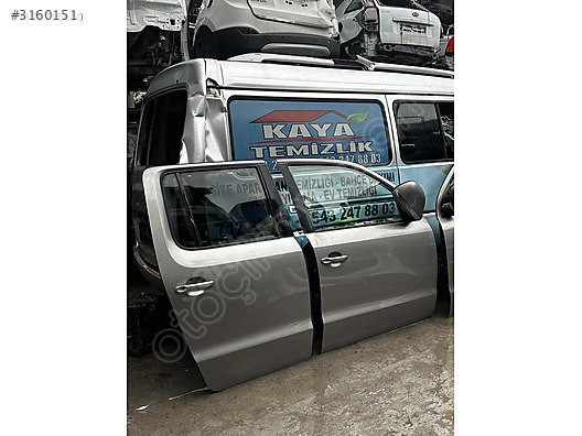 Amarok sağ ön kapı