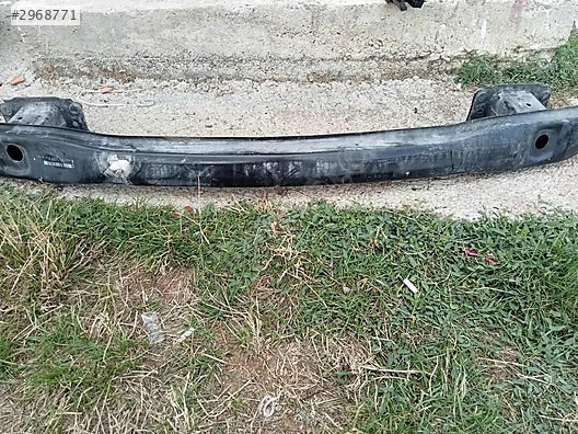 MERCEDES W207 ORJ. ARKA TAMPON DEMİRİ HATASIZ