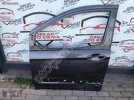 Orjinal Ford Tourneo Courier Sol Ön Kapı Parçası