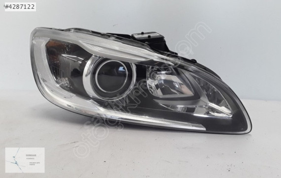 VOLVO S60 FAR SAĞ XENON