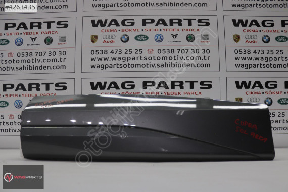 2021 - 2024 CUPRA FORMENTOR SOL ARKA KAPI ÇITASI 5FF854949B