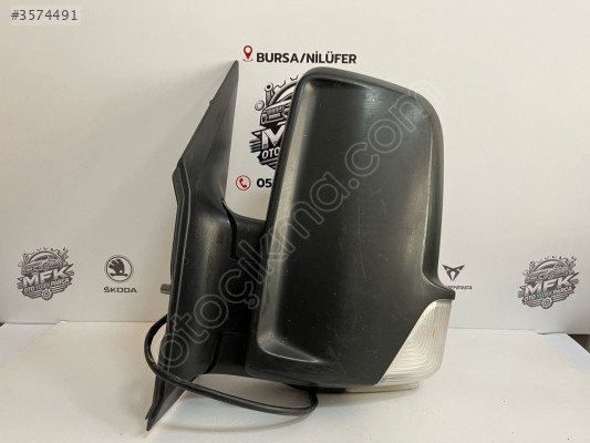 W906 SPRİNTER SOL AYNA ORJİNAL