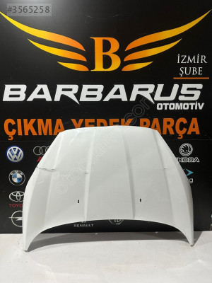 FORD FİESTA KAPUT