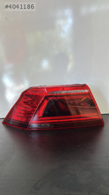 VW PASSAT B8.5 SOL STOP LAMBASI ORJİNAL ÇIKMA