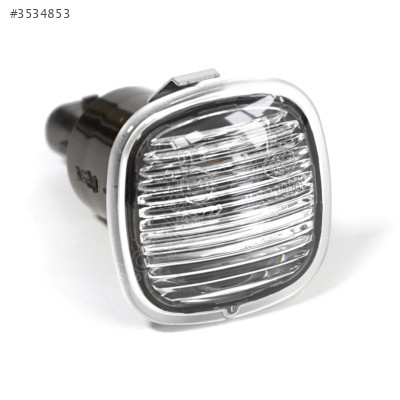 2K7949101 VW CADDY 2021+ ÇAMURLUK SİNYALİ ÖN RL FÜME .
