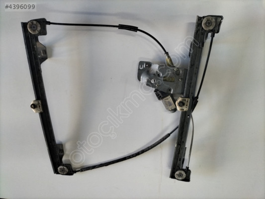 03327 RENAULT KANGOO 3 SAĞ ÖN KAPI CAM MEKANİZMASI