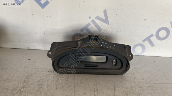renault megane 1 2001 çıkma orjinal bilgi ekranı (son fiyat)