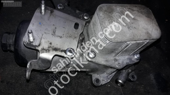 CİTROEN PEUGEOT 1.6 HDİ YAĞ SOĞUTUCU