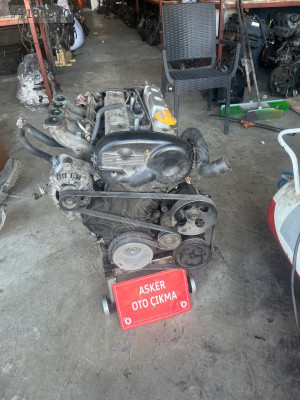Astra F 1.4 16 valf komple motor