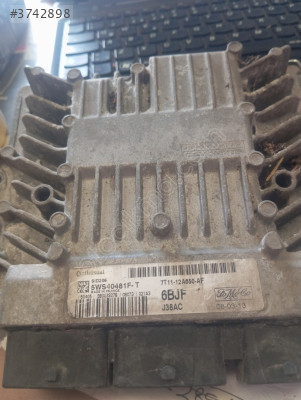 Ford connect motor beyni 7T11-12A650-AF