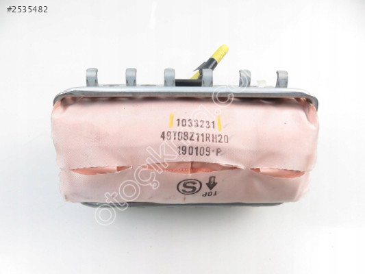 Subaru Legacy Sağ Yolcu Airbag 1033231 Garantili Tamirsiz