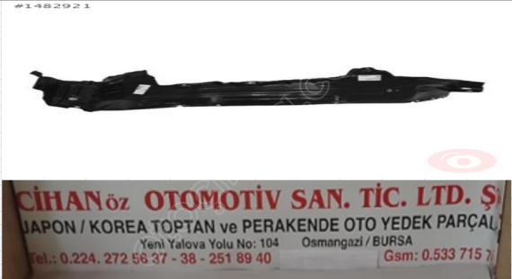 Nissan Micra Sol Davlumbaz 2011 2014
