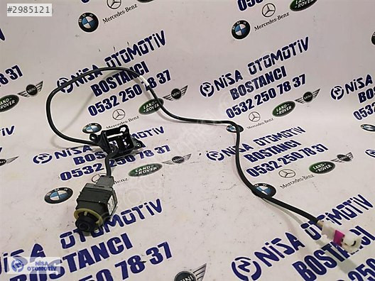 MERCEDES C SERİSİ W205 KASA ÖN KAMERA ORJ ÇIKMA A4479053903